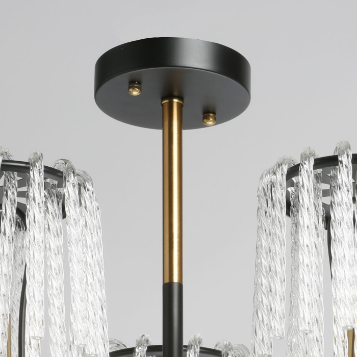 Люстра потолочная MW-Light Lavinia Ceiling Chandelier 443010408