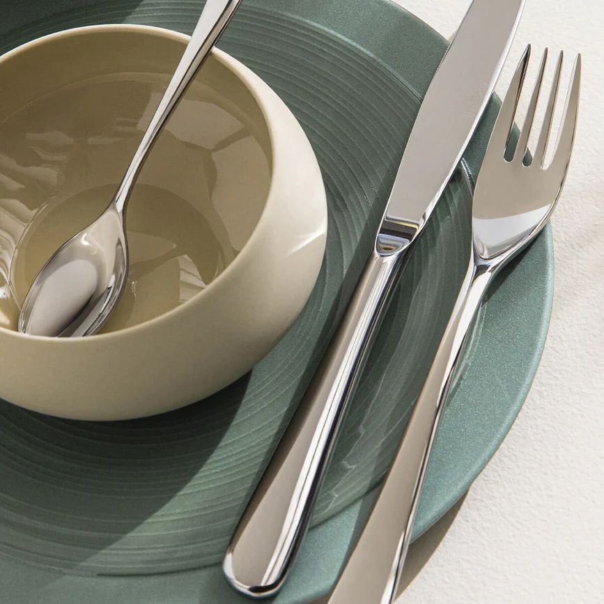 Тарелка десертная Degrenne Bahia Argile Vert 230950