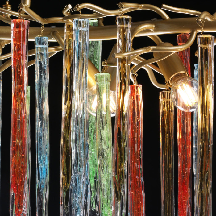 Люстра подвесная MW-Light Lima Hanging Chandelier 467010510