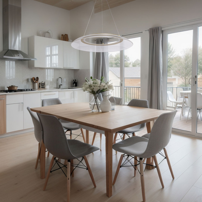 Подвесной светильник De Markt Conti Pendant Lamp 488011801