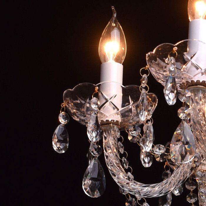 Люстра подвесная MW-Light Caroline Hanging Chandelier 367012606
