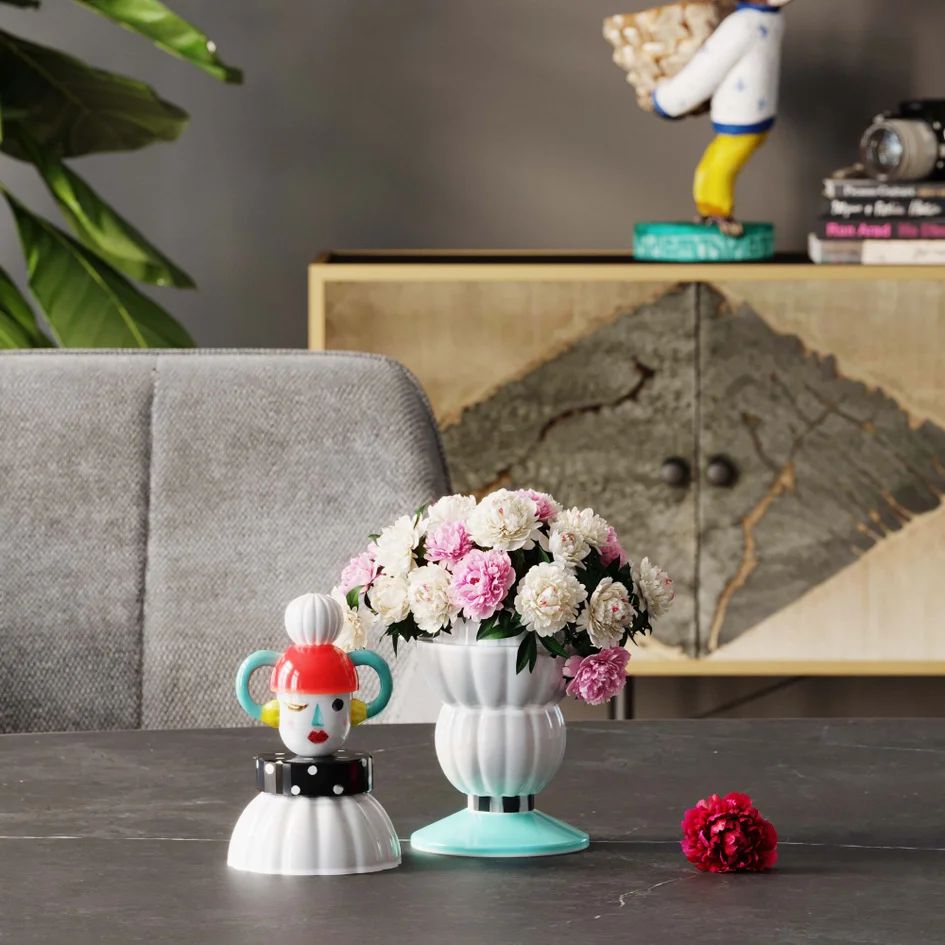 Ваза KARE Deko Dose Puppet 52961