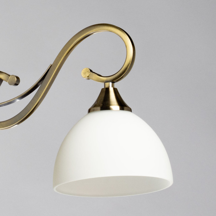 Подвесная люстра De City Felice Hanging Chandelier 114010703