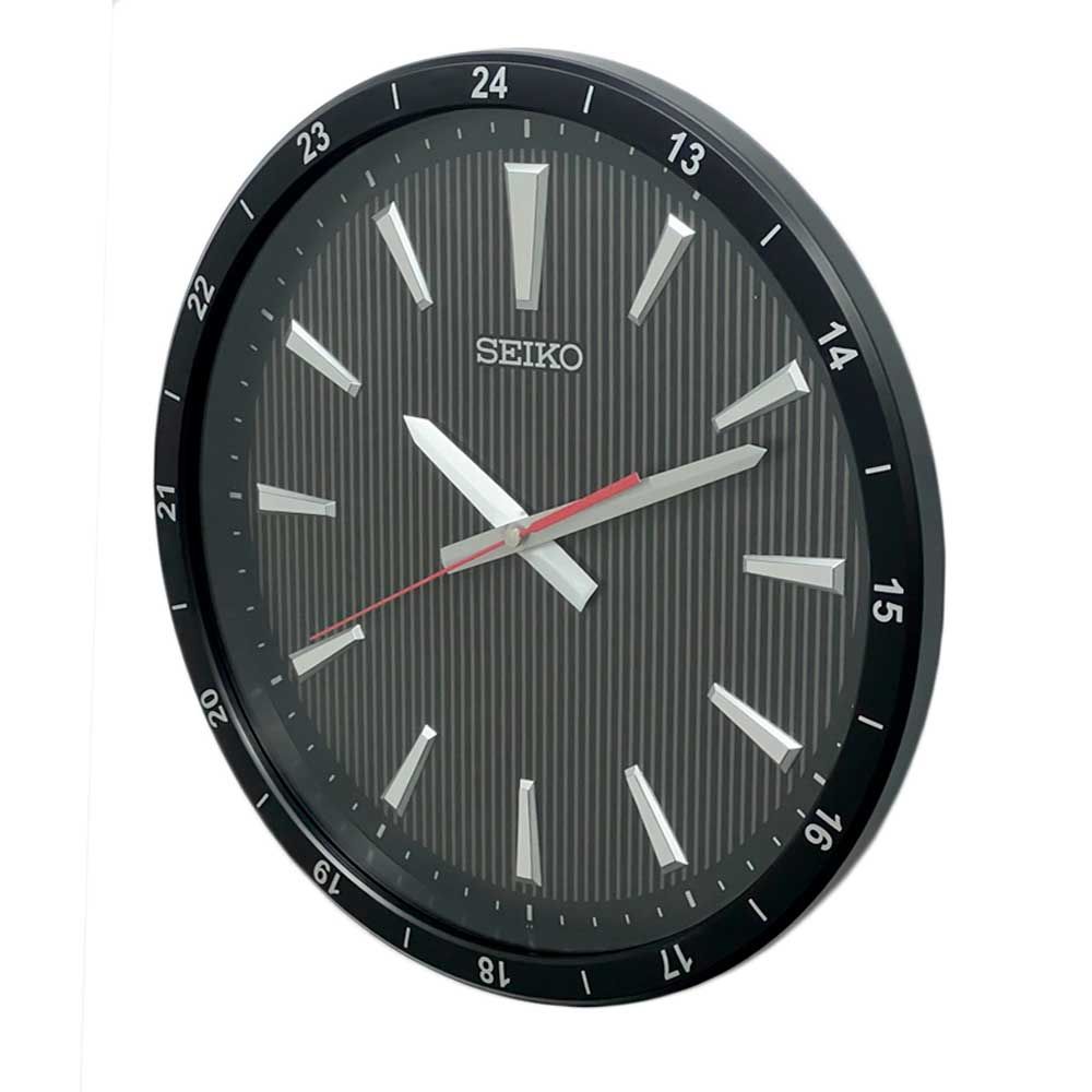 Настенные часы Seiko Quartz Wall Clock QXA802K