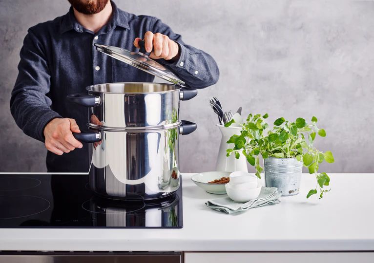 Пароварка Beka Polo couscous pot 12030244