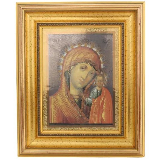 Икона Leander Казанская Божия Матерь 20198851-1262