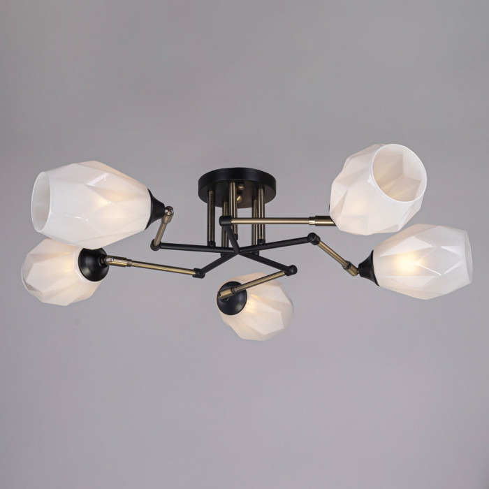 Люстра потолочная De City Accent Ceiling Chandelier 680012105