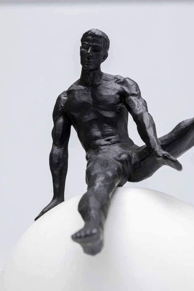 Фигурка KARE Deko Objekt Athletic 53252
