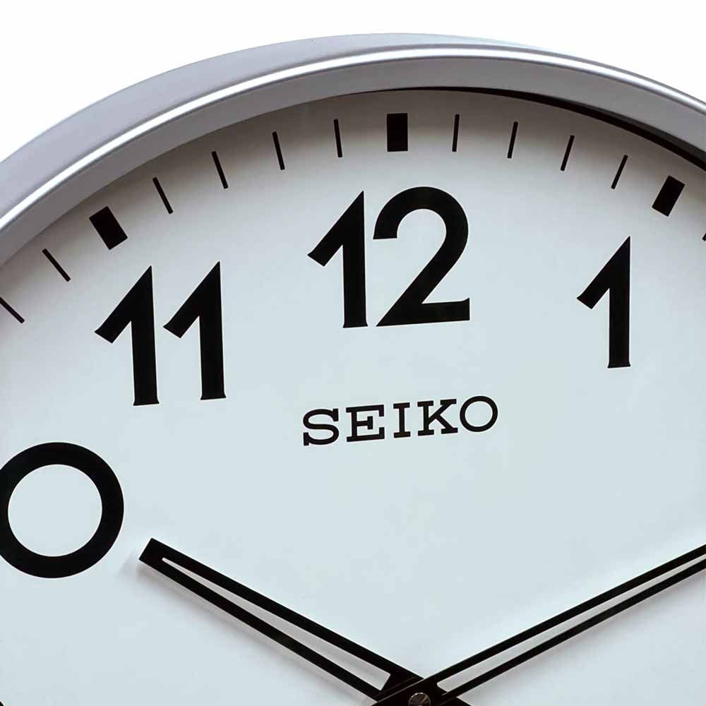 Настенные часы Seiko Quartz Wall Clock QXA560SN