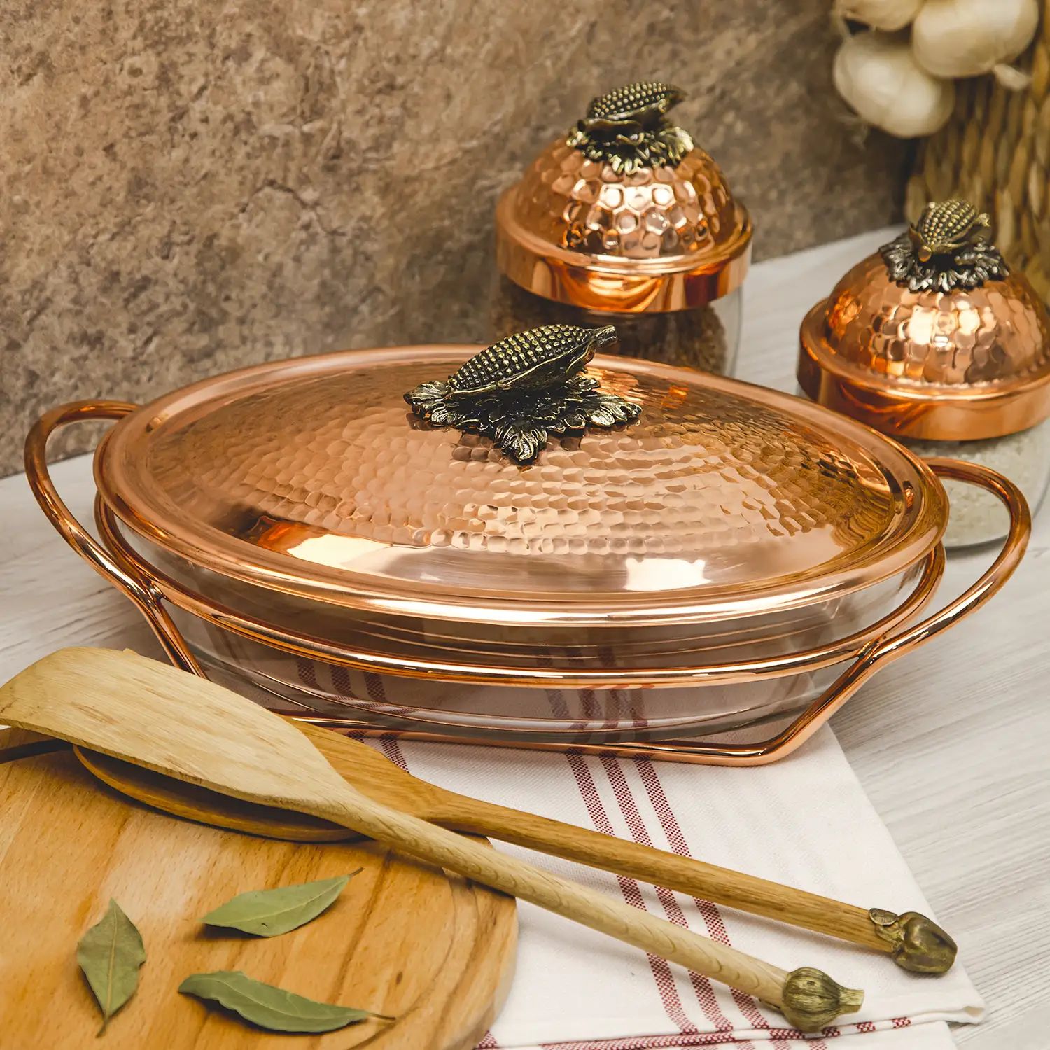 Утятница Кольчугинский Мельхиор KM111770