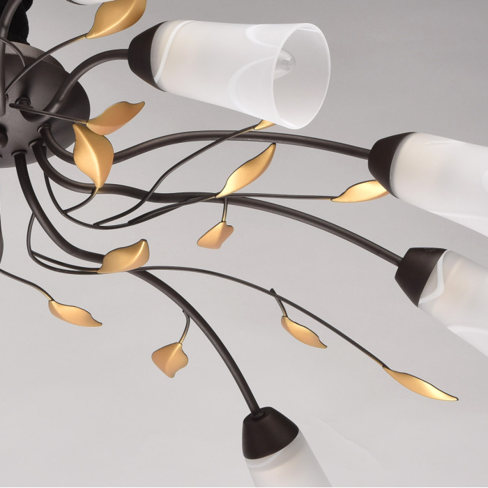 Люстра потолочная MW-Light Delight Ceiling Chandelier 242015410