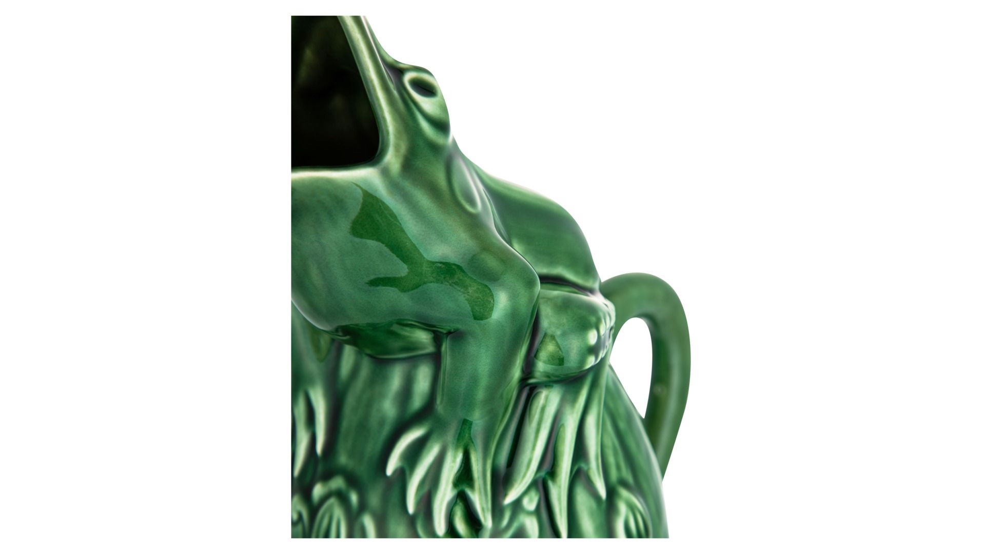 Кувшин Bordallo Pinheiro Frogs Pitcher 65004842