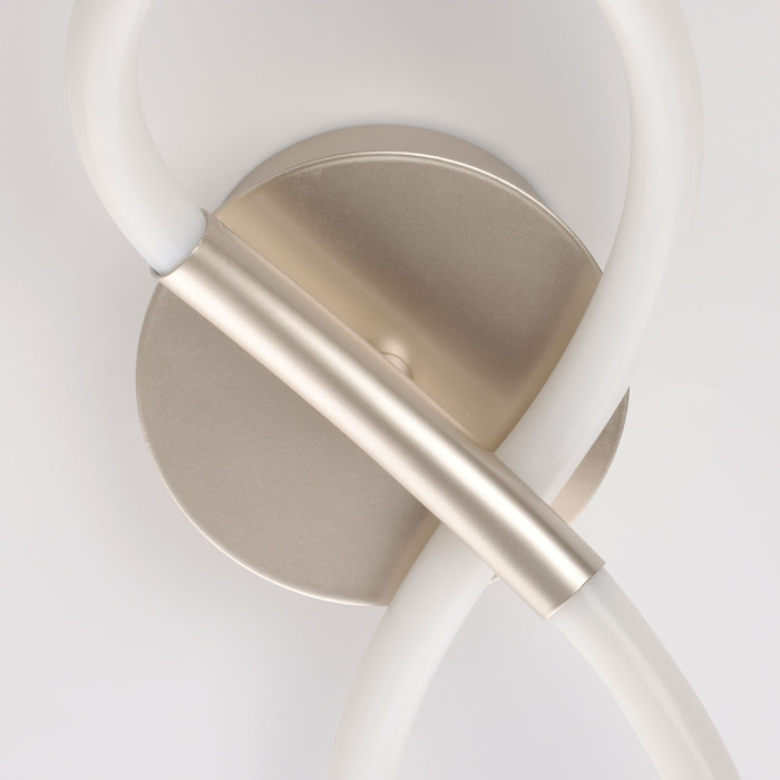 Настенный светильник De Markt Toledo Wall Lamp 312022701