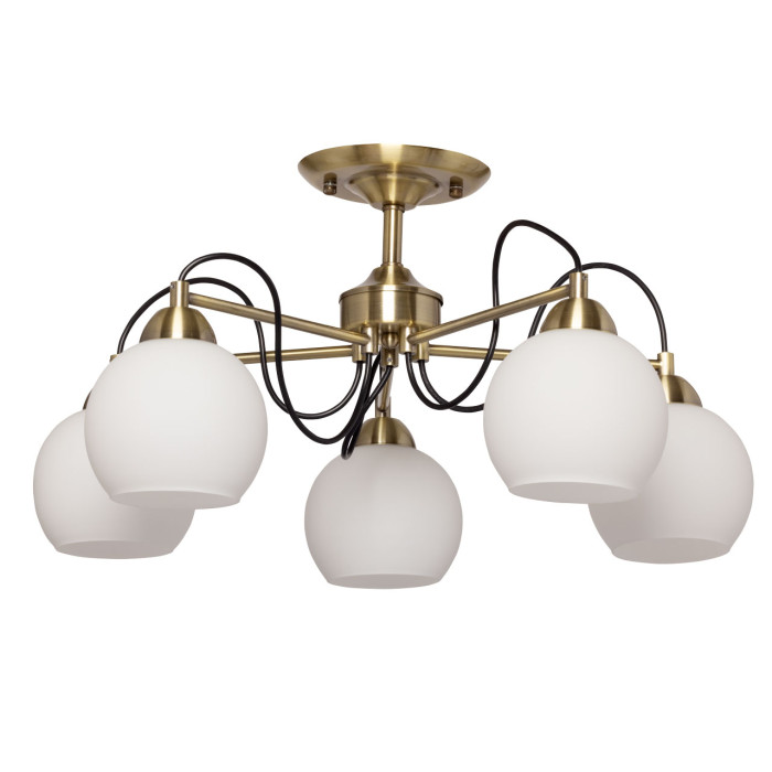 Люстра потолочная De City Vita Ceiling Chandelier 220014305