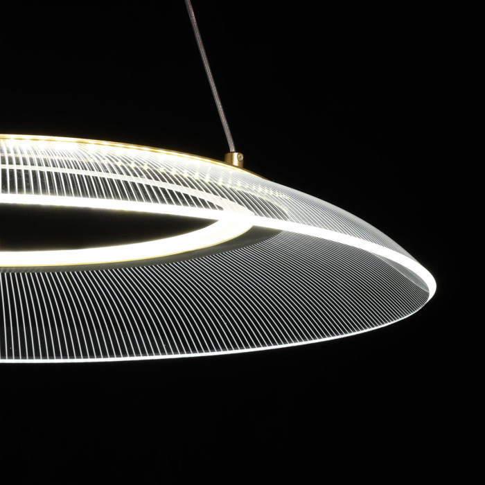 Подвесной светильник De Markt Conti Pendant Lamp 488011801