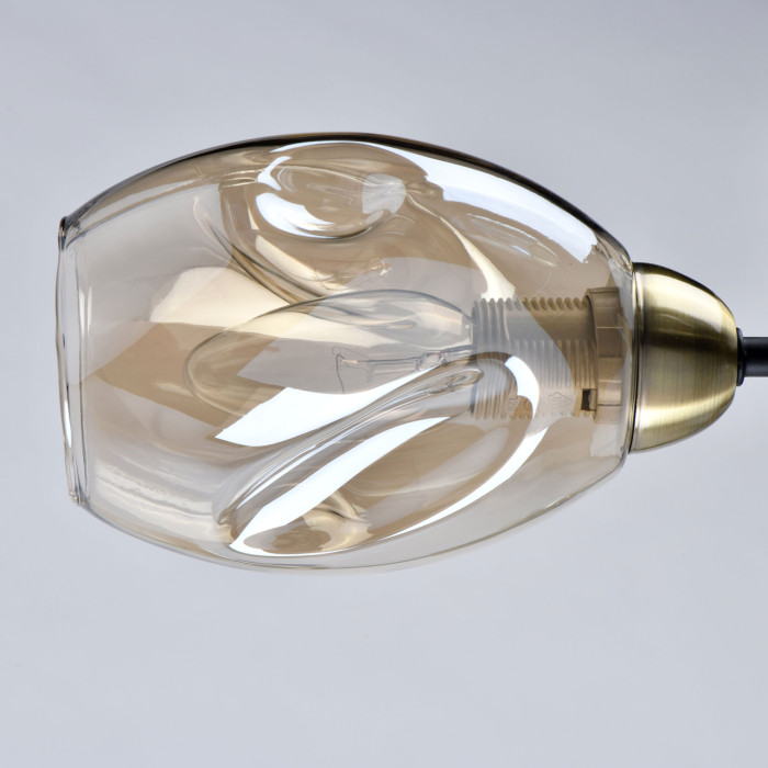 Люстра потолочная De Markt Hamburg Ceiling Chandelier 605012208