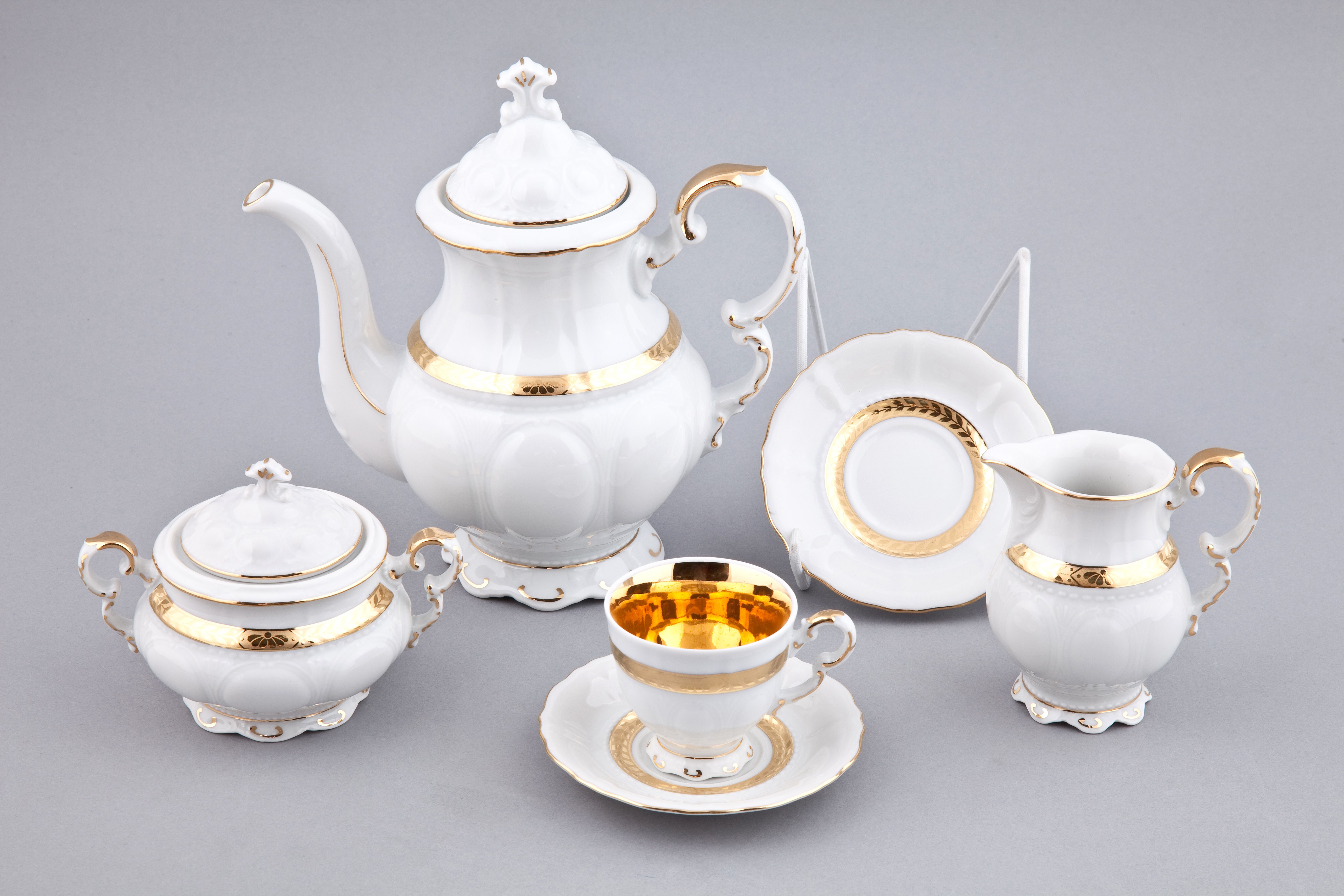 Кофейный сервиз Rudolf Kampf National Traditions 07160714-1767