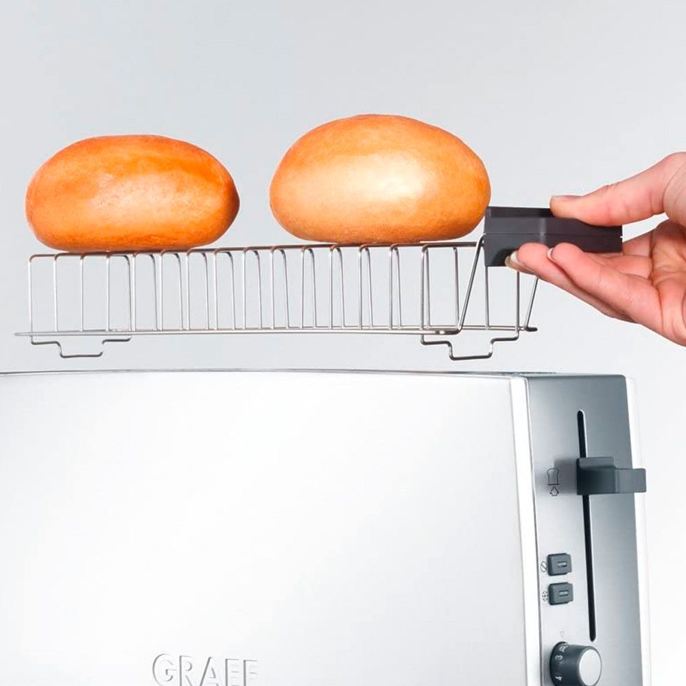 Тостер GRAEF TO 91