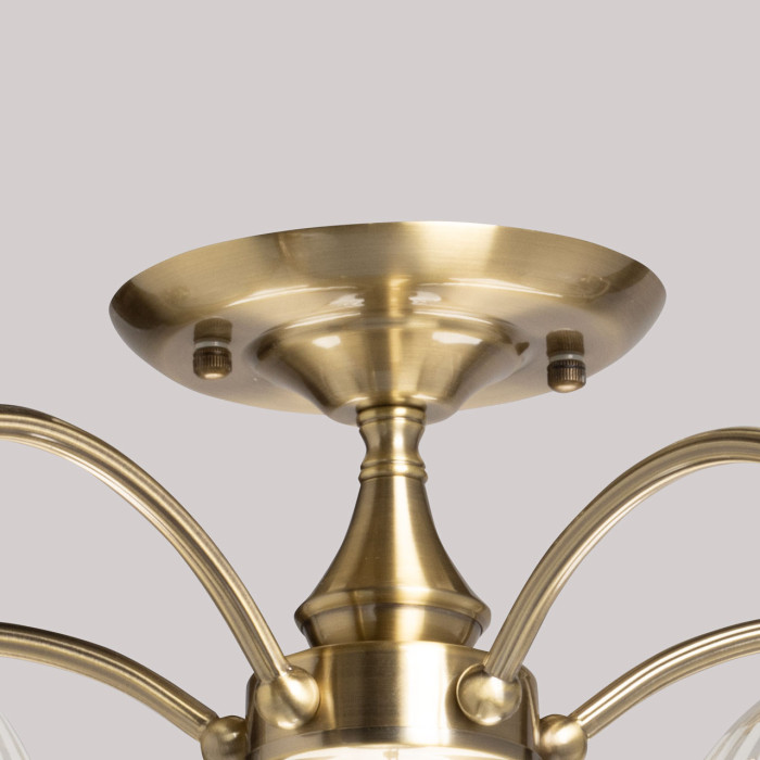 Потолочная люстра De City Brilliance Ceiling Chandelier 315016805