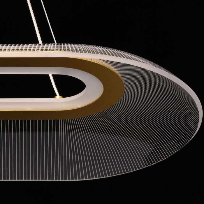 Подвесной светильник De Markt Conti Pendant Lamp 488011501