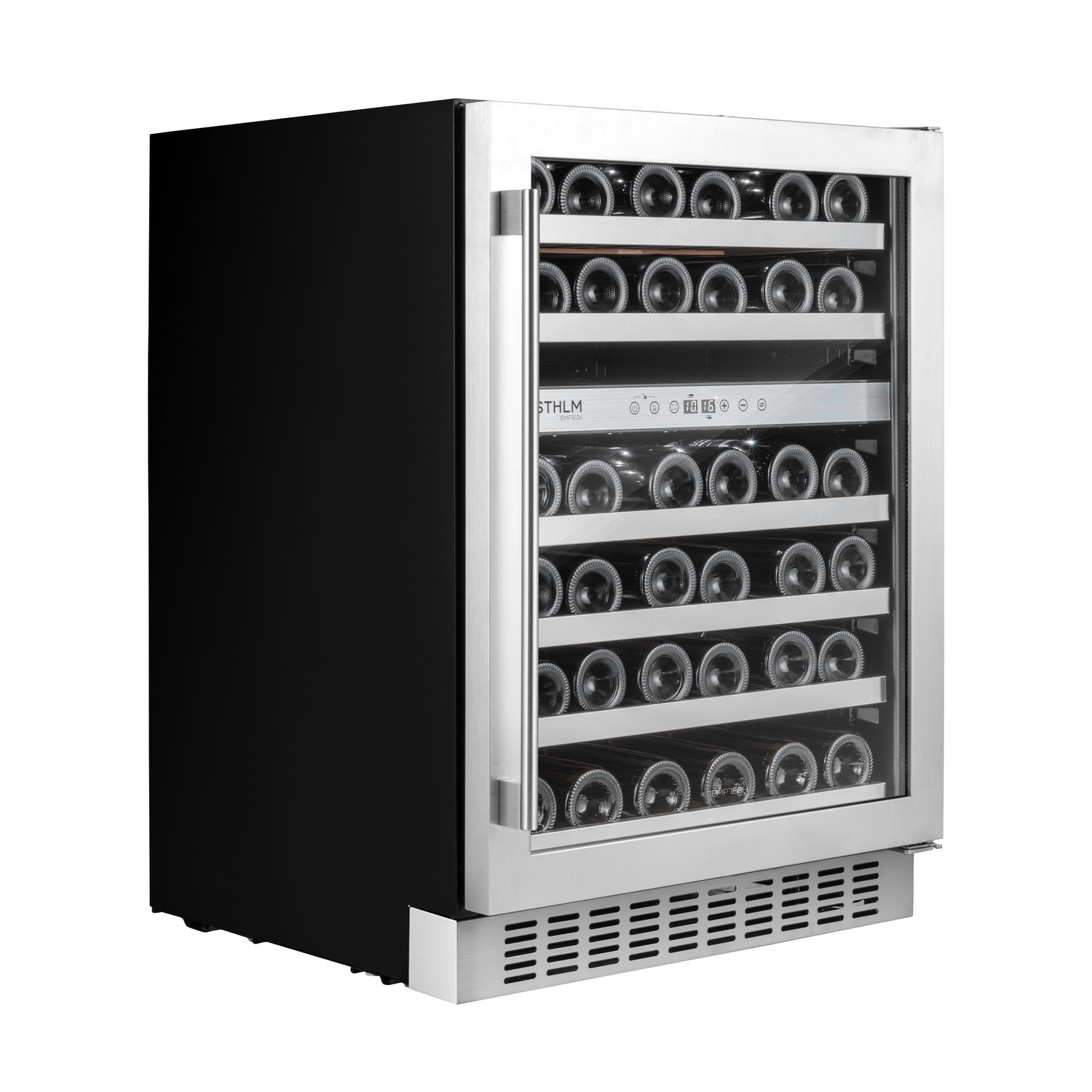 Винный шкаф Temptech STX60DS STHLM