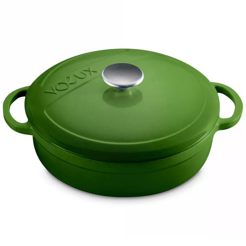 Кастрюля с крышкой Voeux Foret 8683642549926