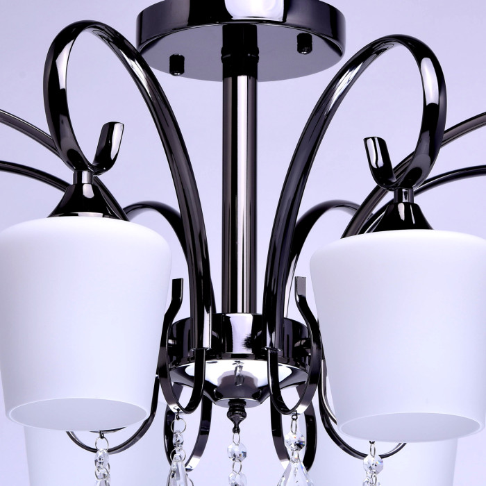 Люстра потолочная MW-Light Gloss Ceiling Chandelier 315011308