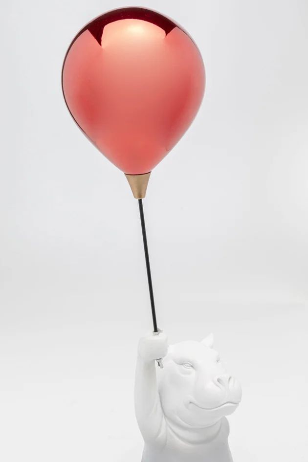 Фигурка KARE Deko Figur Balloon Hippo 56644