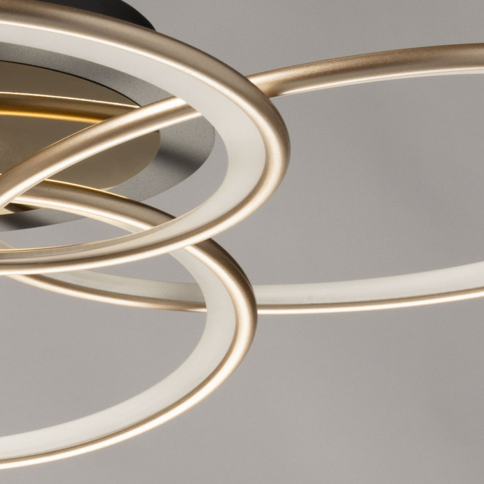 Потолочная люстра De City Oscar Ceiling Chandelier 510017204