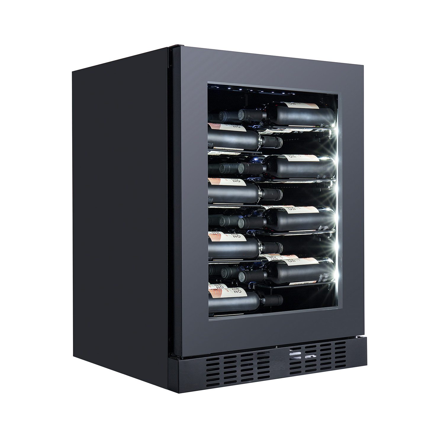 Винный шкаф Temptech CPROX60SRB Copenhagen