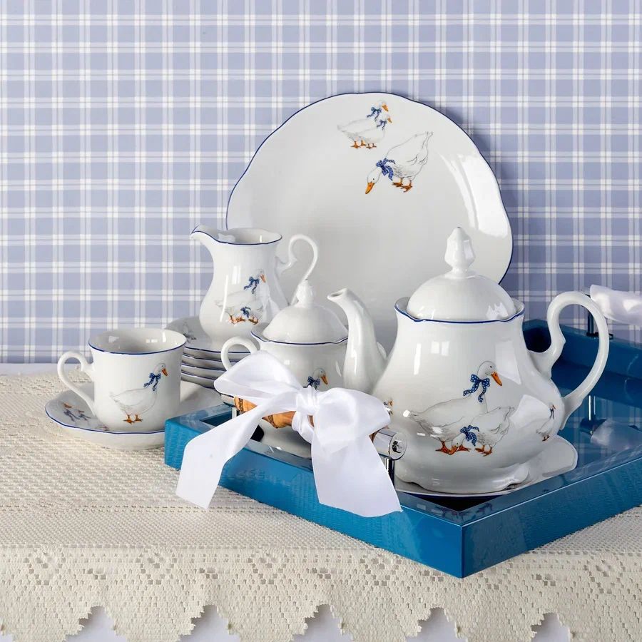 Чайный сервиз Leander Mary-Anne Husa 03160725-0807