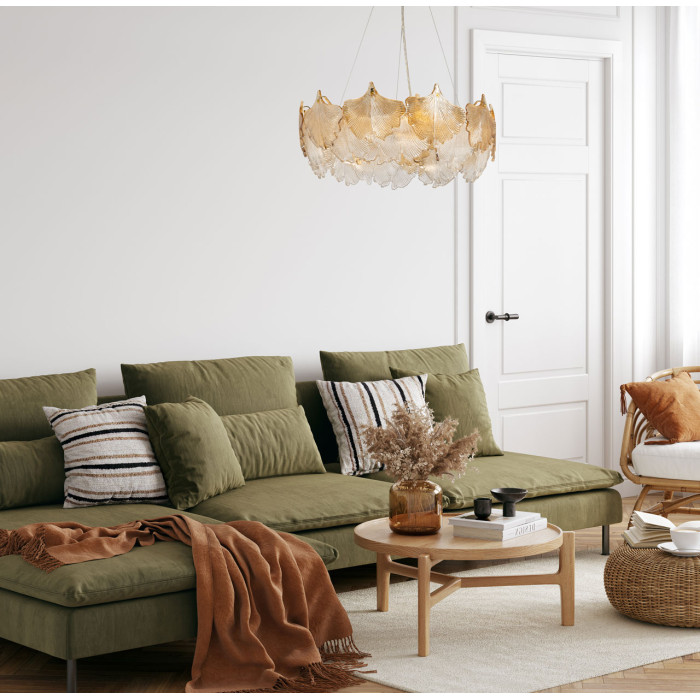 Подвесная люстра De City Patricia Hanging Chandelier 447012905