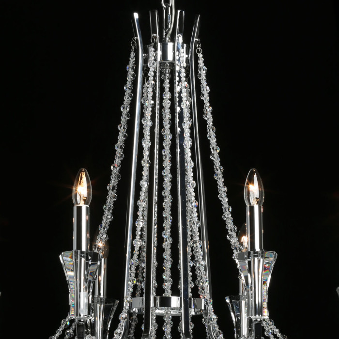 Люстра подвесная Chiaro Valencia Hanging Chandelier 299012508