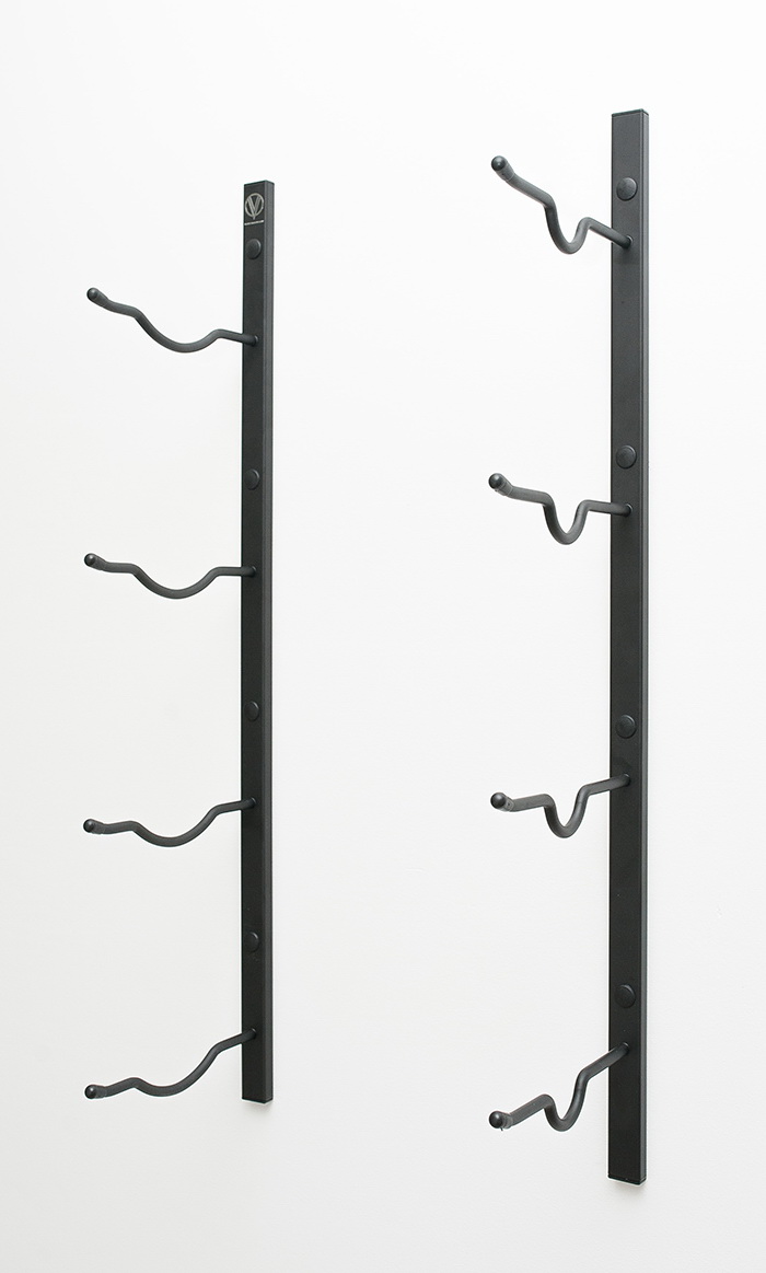 Настенный стеллаж на 4 бутылки DOVINI Single DOV653041