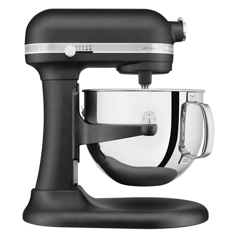 Миксер планетарный KitchenAid Artisan 5KSM7580XEBK