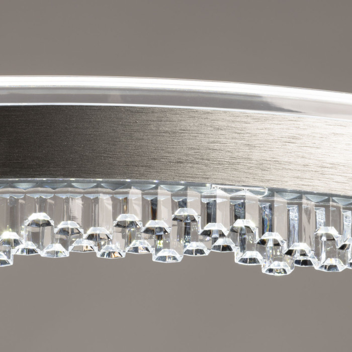 Подвесная люстра De City Plattling Hanging Chandelier 661019501