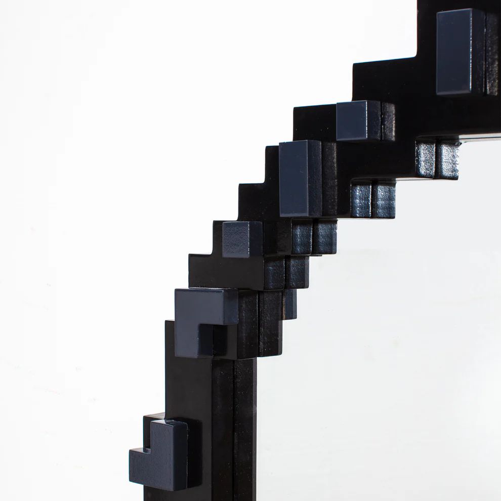 Зеркало Seletti Pixel Mirror Bomb 17057