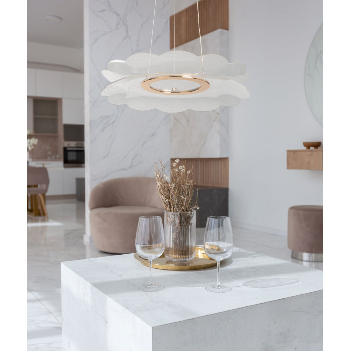 Подвесная люстра De City Conti Hanging Chandelier 488014201