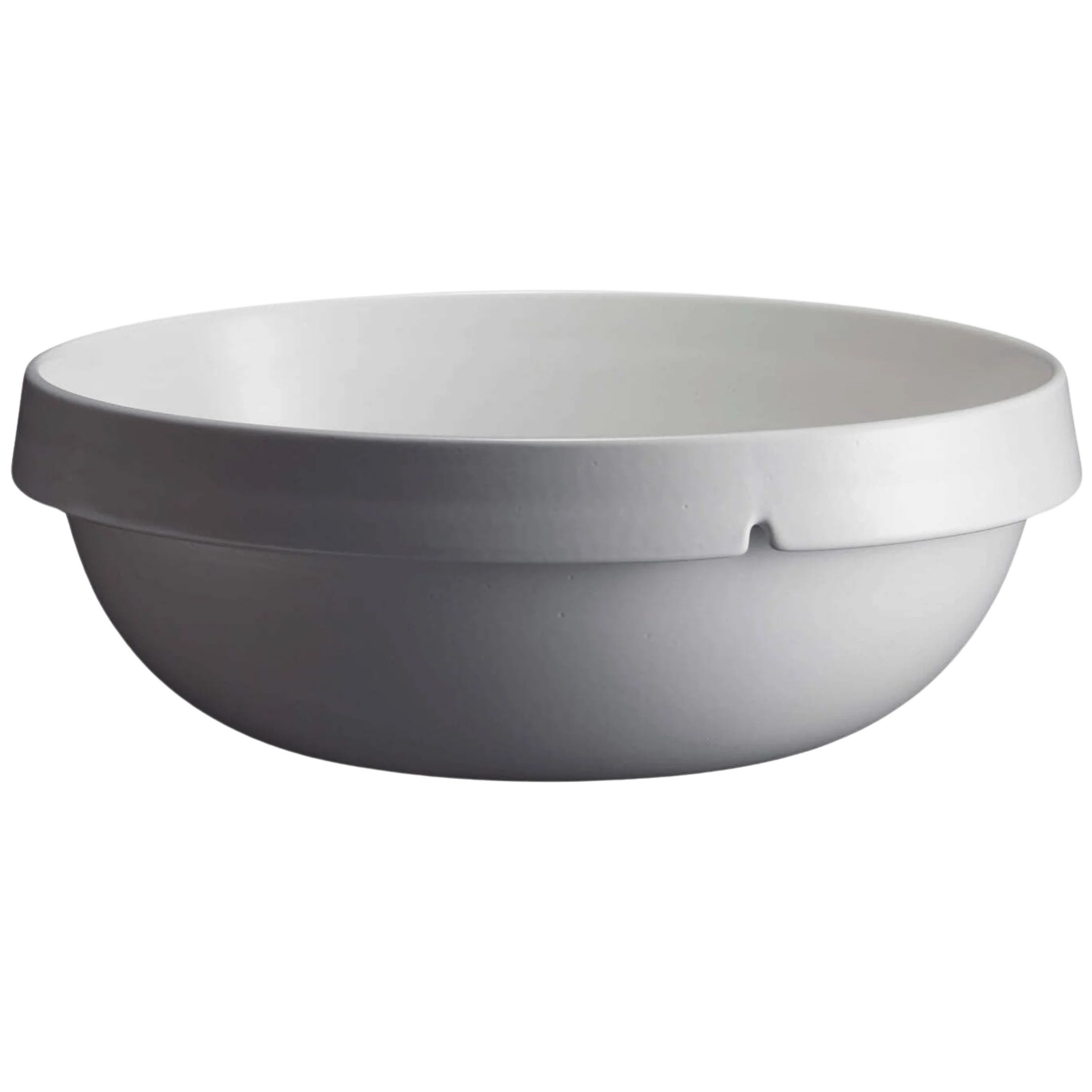 Салатник Emile Henry Saladier Grand XL Blanc EH103250