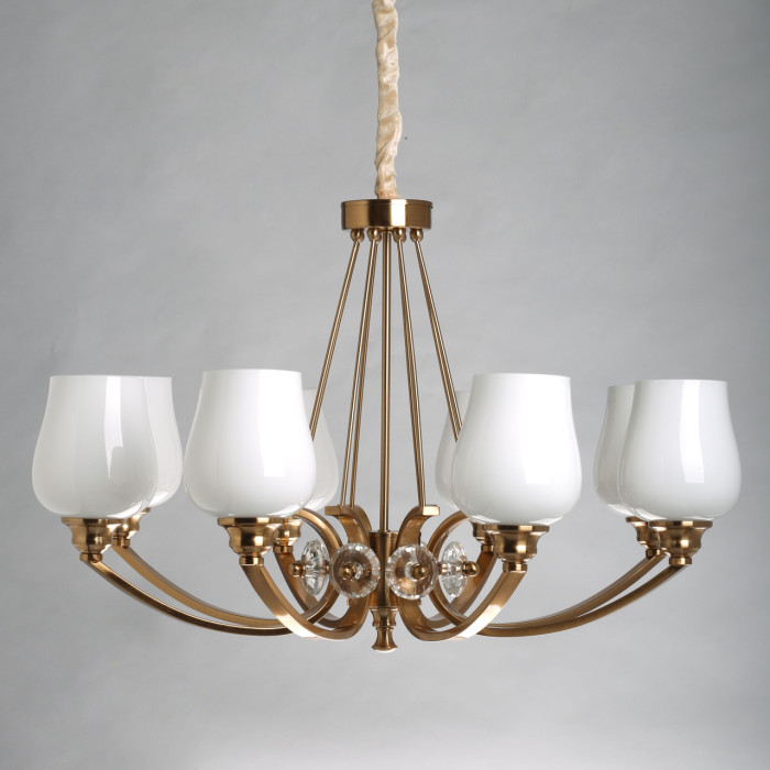Люстра подвесная MW-Light Palermo Hanging Chandelier 386017908