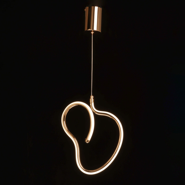 Подвесной светильник De Markt Aurich Pendant Lamp 108011001