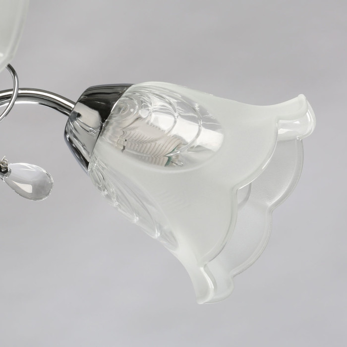 Люстра потолочная De City Monica Ceiling Chandelier 372015108