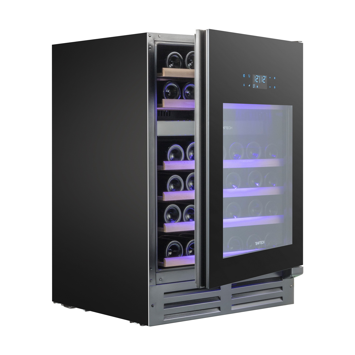 Винный шкаф Temptech EX60DRB Elegance