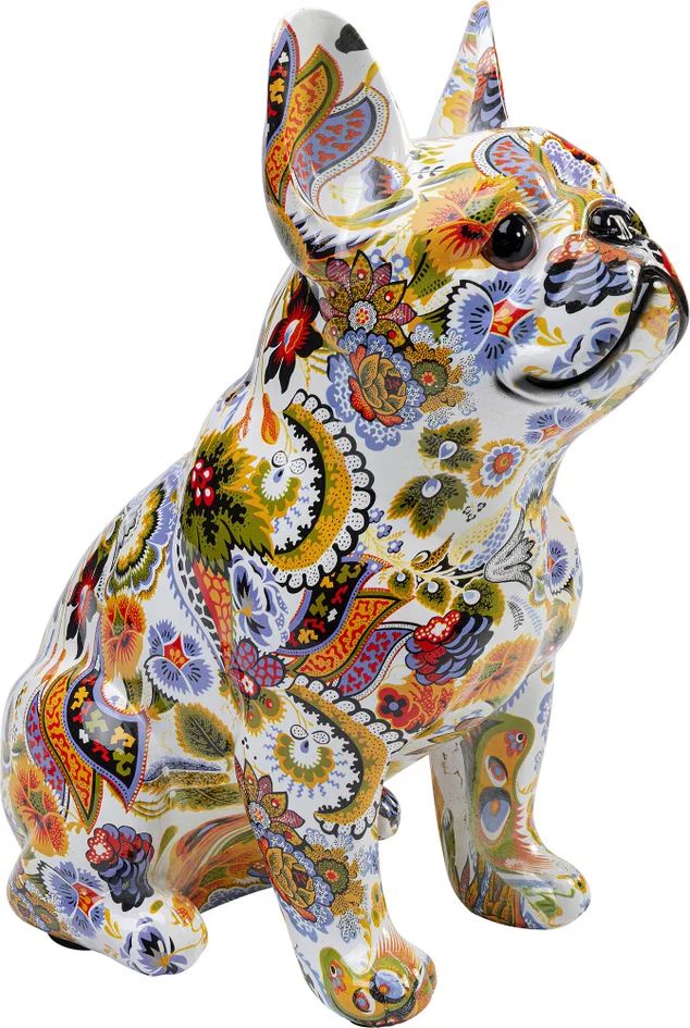 Фигурка KARE Deko Figur French Bulldog 52644