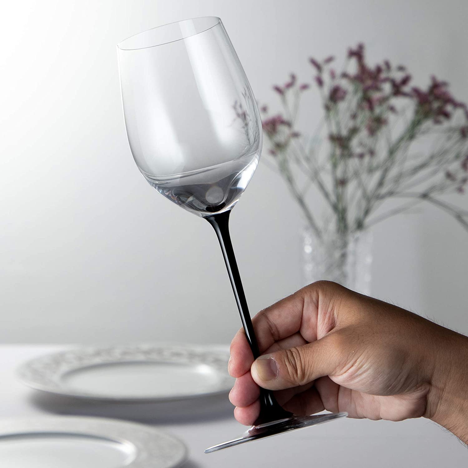 Бокал для белого вина RIEDEL Sommeliers Black Tie Mature Bordeaux Single Pack 4100/0