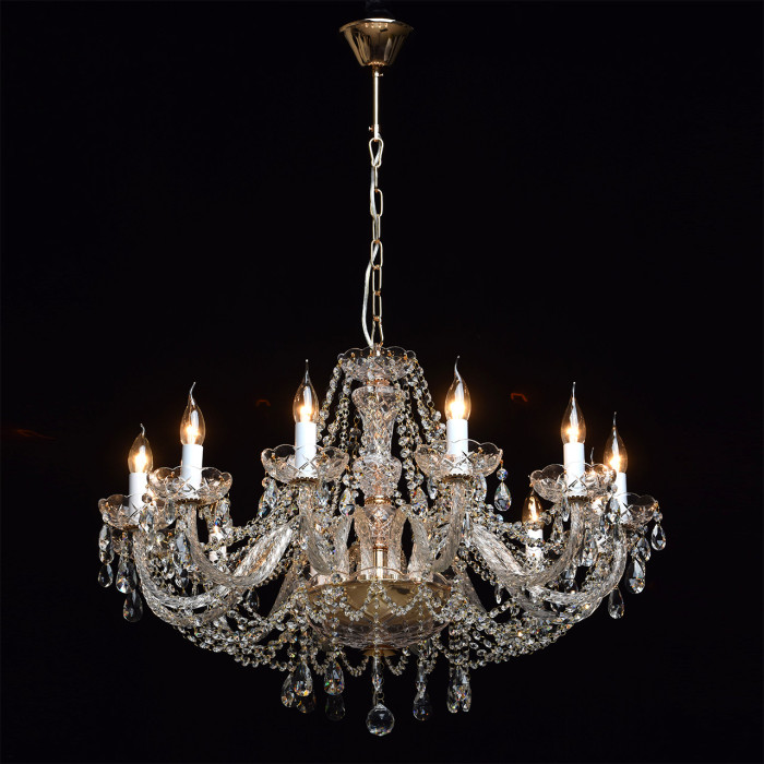 Люстра подвесная MW-Light Caroline Hanging Chandelier 367012812
