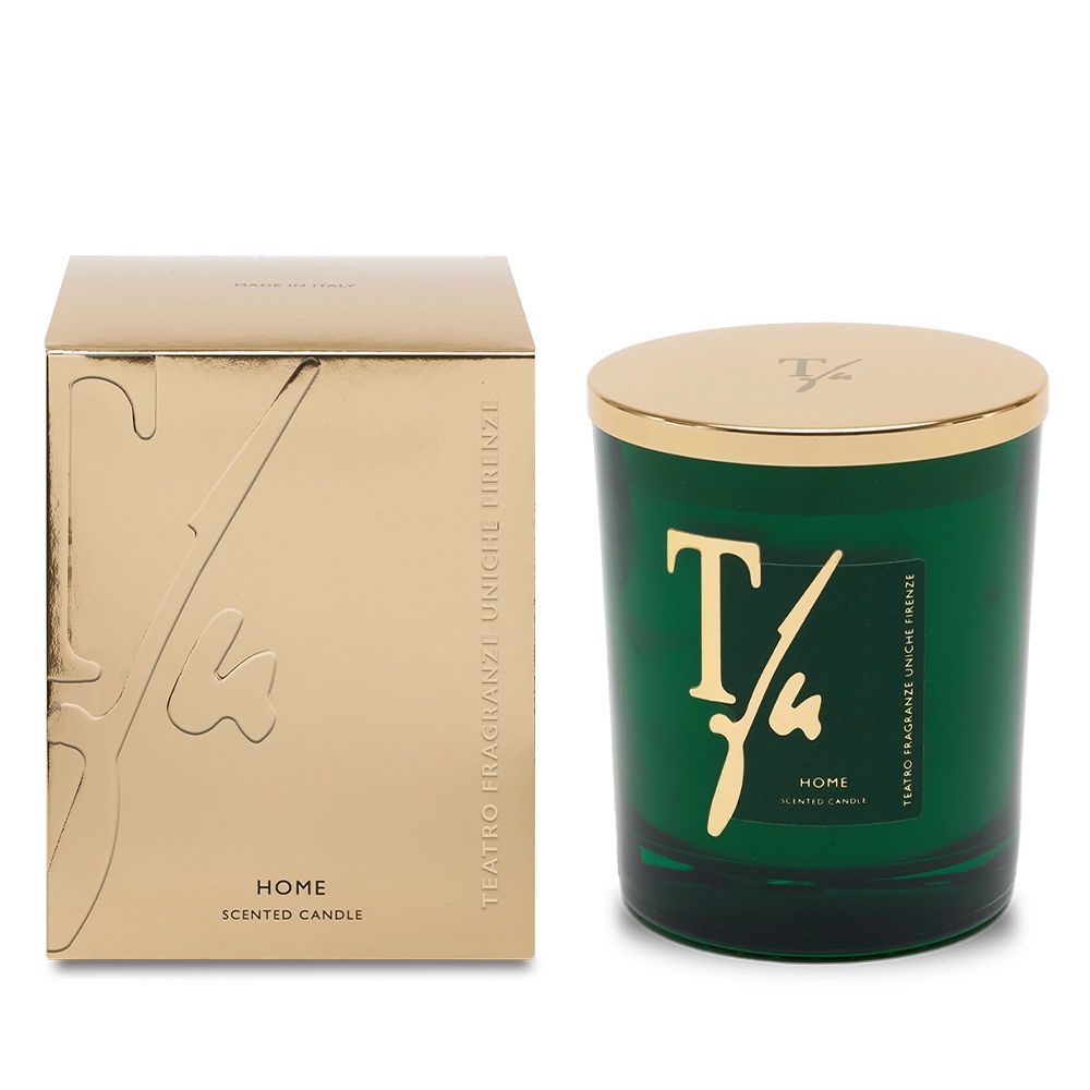 Ароматическая свеча Teatro Fragranze Uniche Home Scented Candle CAND-HO180TFU