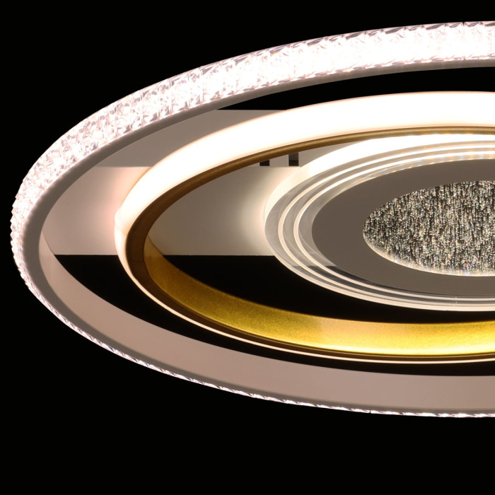 Потолочный светильник De City Oscar Ceiling Lamp 510014301