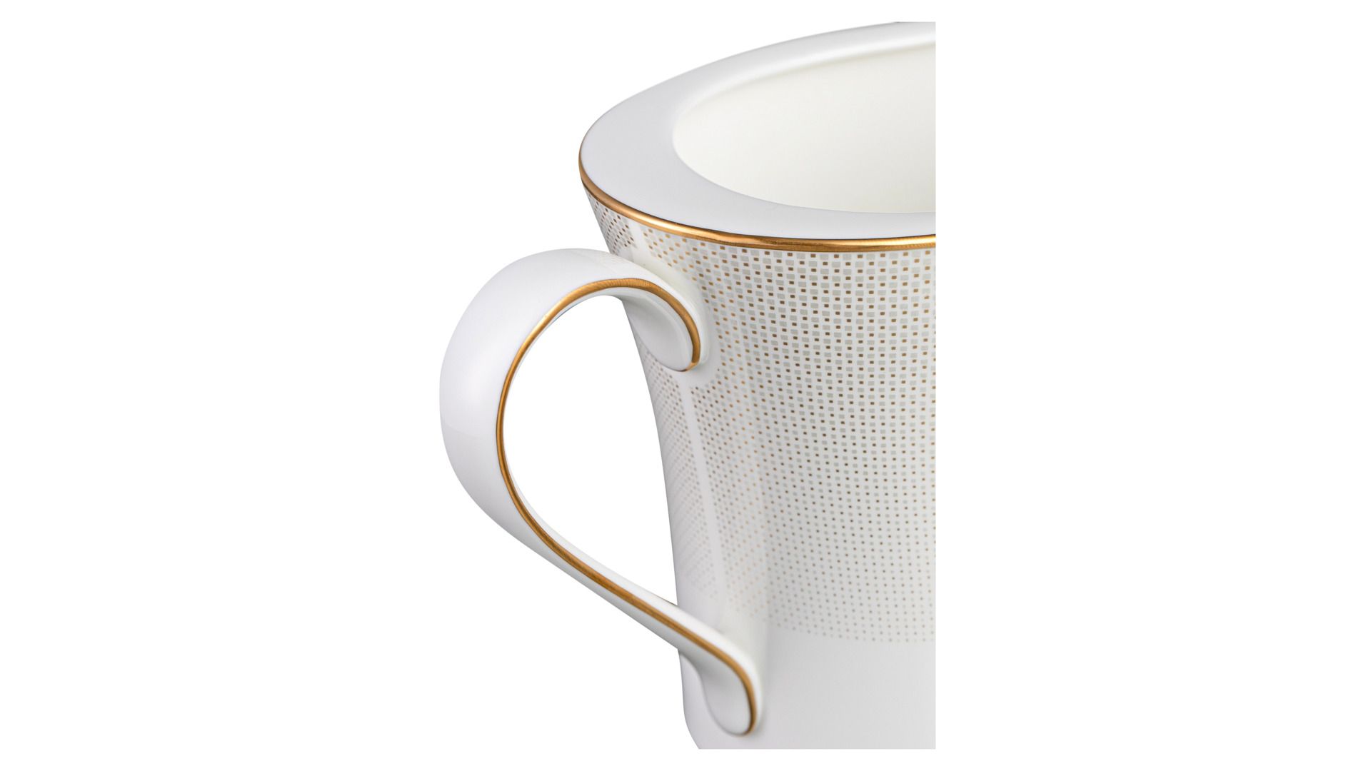 Молочник Narumi Golden Web NAR-52070-4667