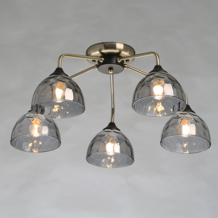Люстра потолочная De City Claire Ceiling Chandelier 463011705